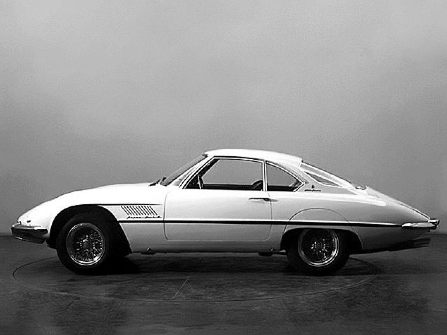  Ferrari 400 Superamerica Superfast II (2207SA) 1960 года  (фото 6 из 6)